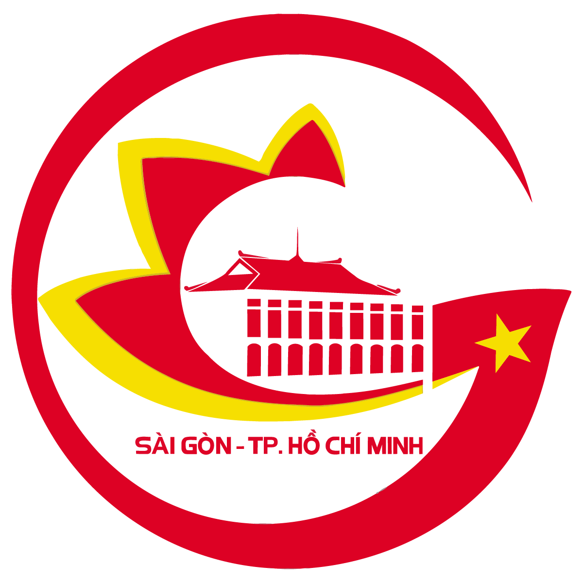 Logo TP. Hồ Chí Minh